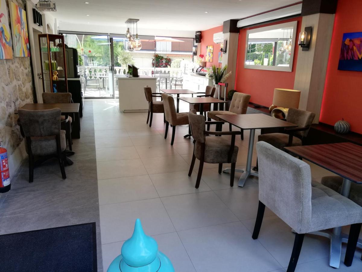 Hotel Miramar- Cap D'Antibes - La Garoupe Plage Kültér fotó