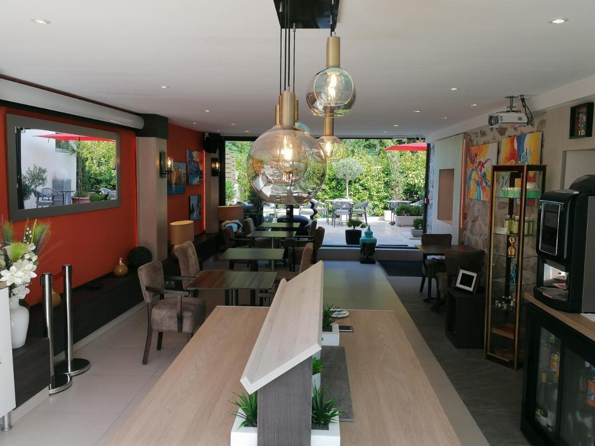 Hotel Miramar- Cap D'Antibes - La Garoupe Plage Kültér fotó