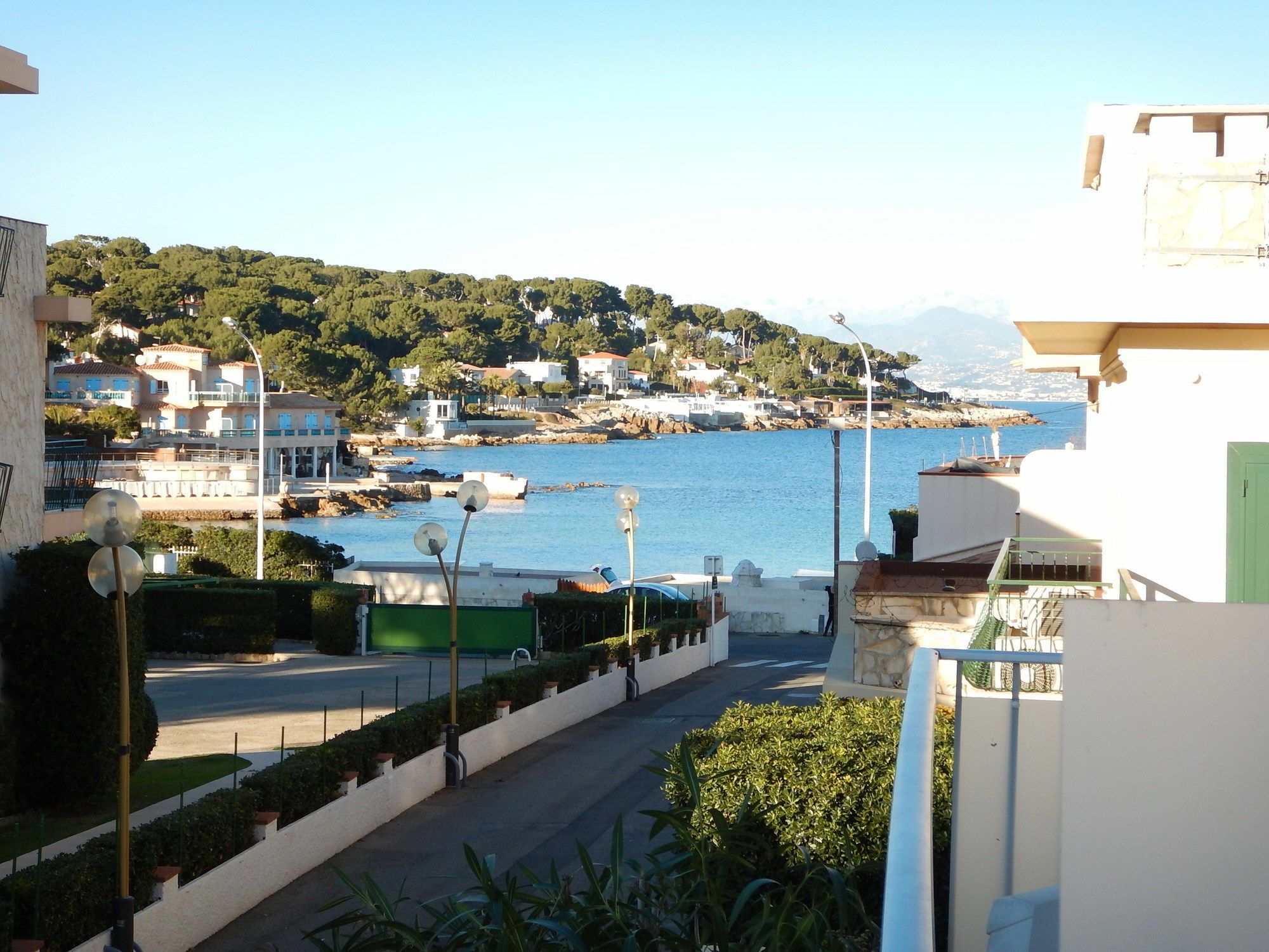 Hotel Miramar- Cap D'Antibes - La Garoupe Plage Kültér fotó