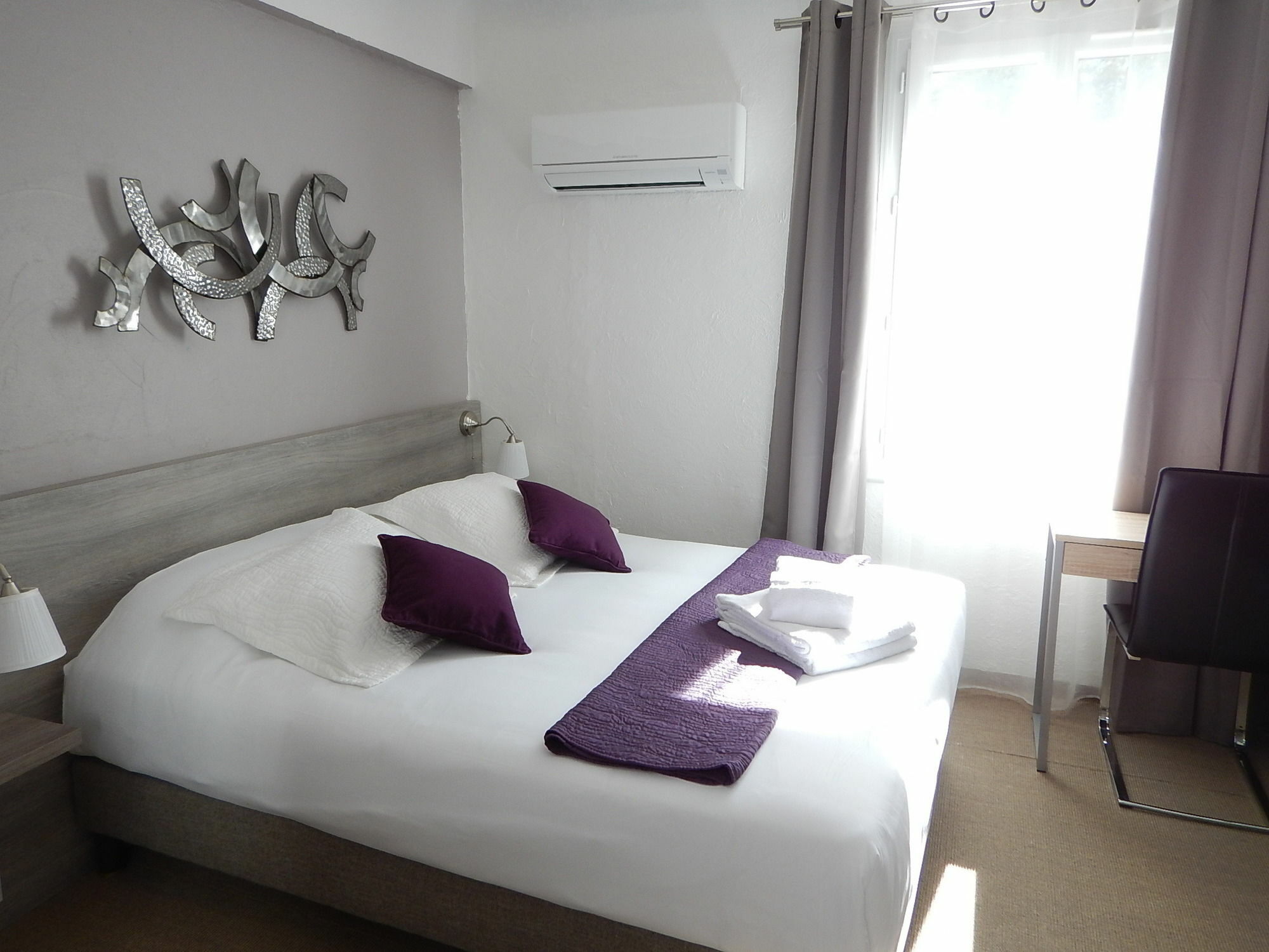 Hotel Miramar- Cap D'Antibes - La Garoupe Plage Kültér fotó