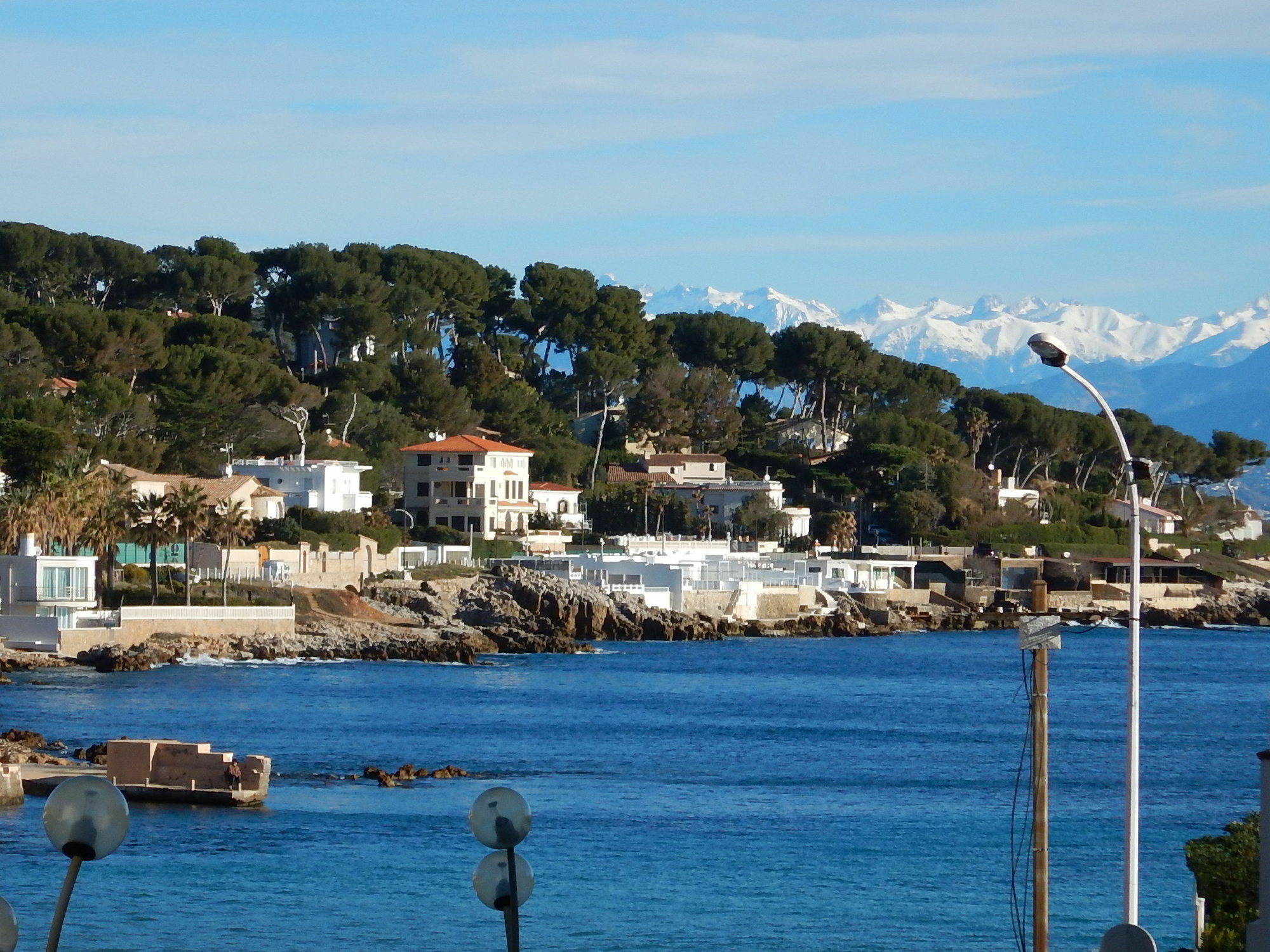 Hotel Miramar- Cap D'Antibes - La Garoupe Plage Kültér fotó