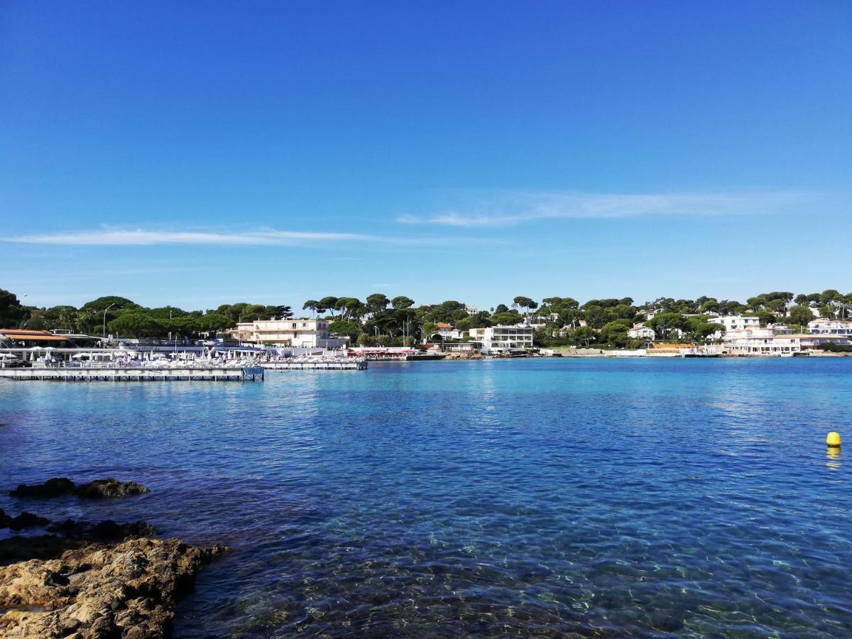 Hotel Miramar- Cap D'Antibes - La Garoupe Plage Kültér fotó